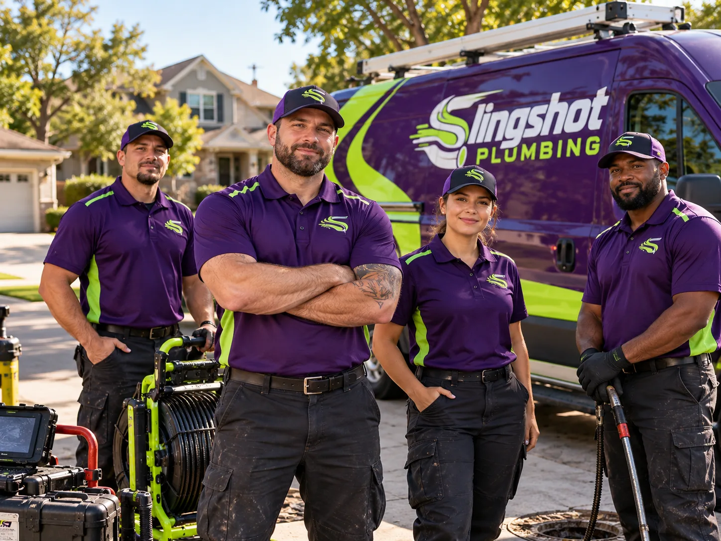 Drain Cleaning in Steedman, MO near me