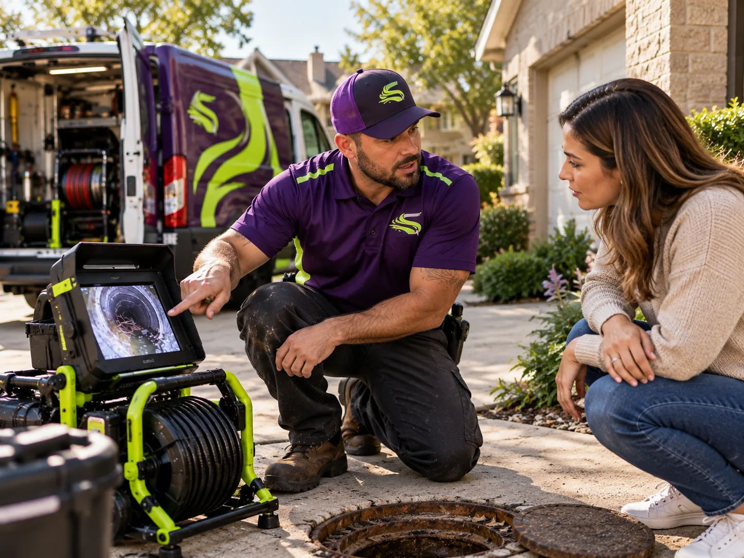 Drain Cleaning Steedman, MO FAQs